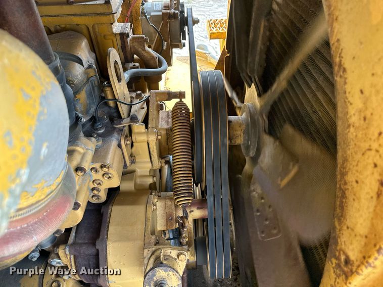 image for item DS6363 1975 Caterpillar 623B  elevating scraper