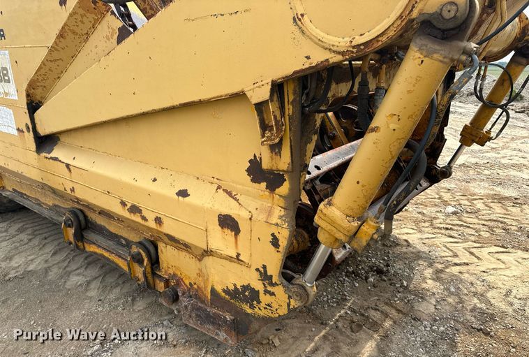 image for item DS6364 1976 Caterpillar 613B  elevating scraper