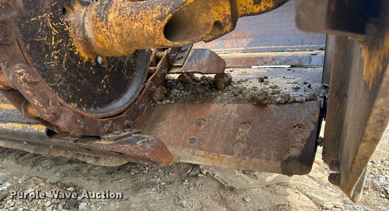 image for item DS6364 1976 Caterpillar 613B  elevating scraper