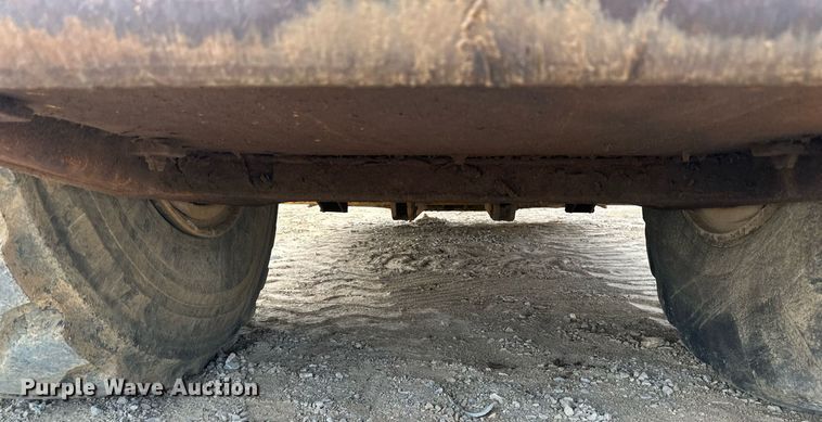 image for item DS6364 1976 Caterpillar 613B  elevating scraper