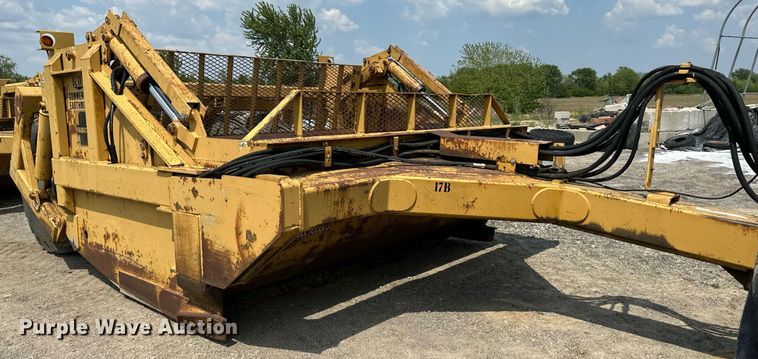 image for item DS6366 1998 Icon 17B  scraper