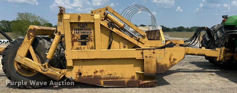 image for item DS6366 1998 Icon 17B  scraper