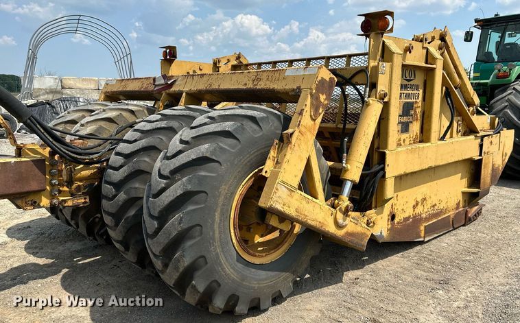 image for item DS6366 1998 Icon 17B  scraper