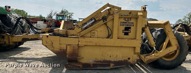 image for item DS6366 1998 Icon 17B  scraper