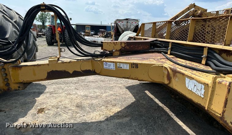 image for item DS6366 1998 Icon 17B  scraper