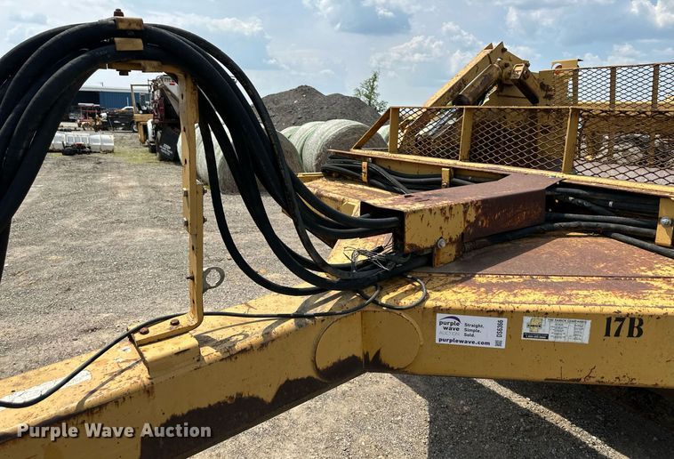 image for item DS6366 1998 Icon 17B  scraper