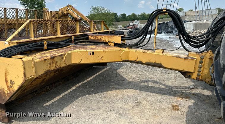 image for item DS6366 1998 Icon 17B  scraper