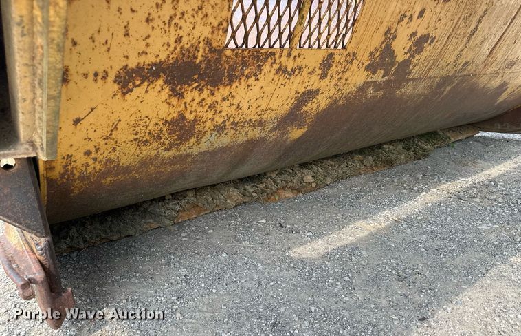 image for item DS6366 1998 Icon 17B  scraper