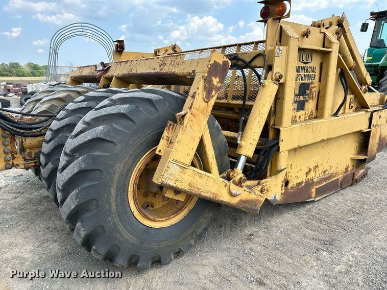 image for item DS6366 1998 Icon 17B  scraper