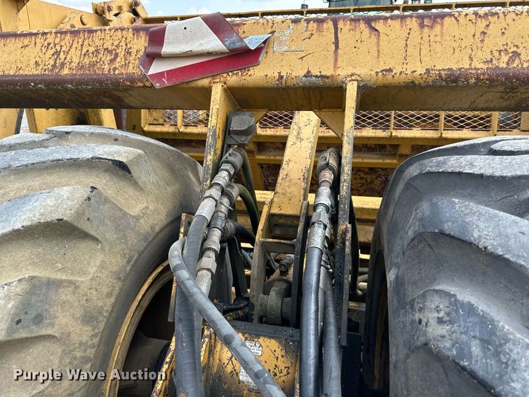 image for item DS6366 1998 Icon 17B  scraper