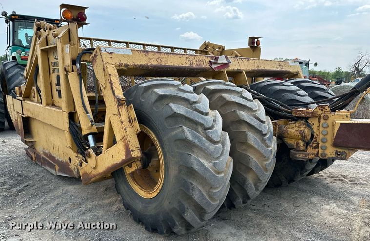 image for item DS6366 1998 Icon 17B  scraper