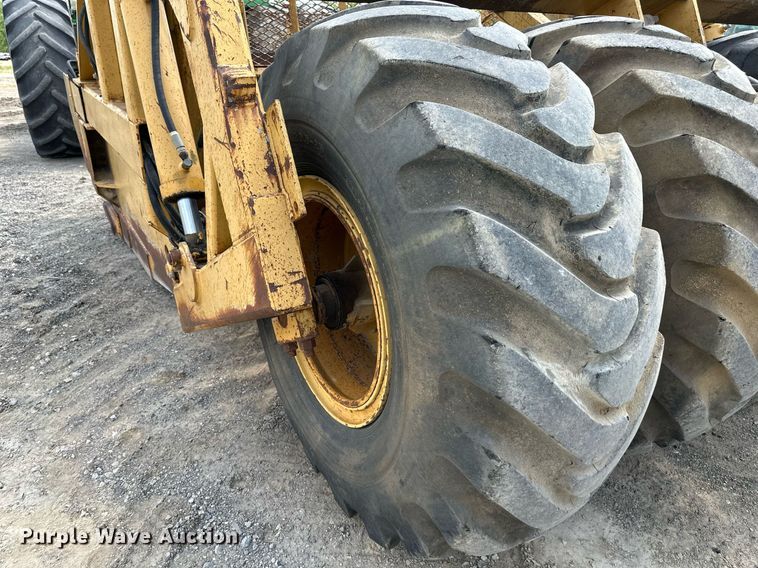 image for item DS6366 1998 Icon 17B  scraper