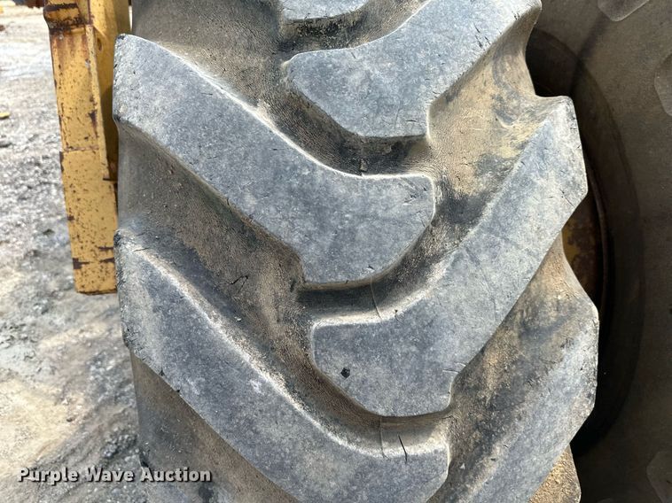 image for item DS6366 1998 Icon 17B  scraper