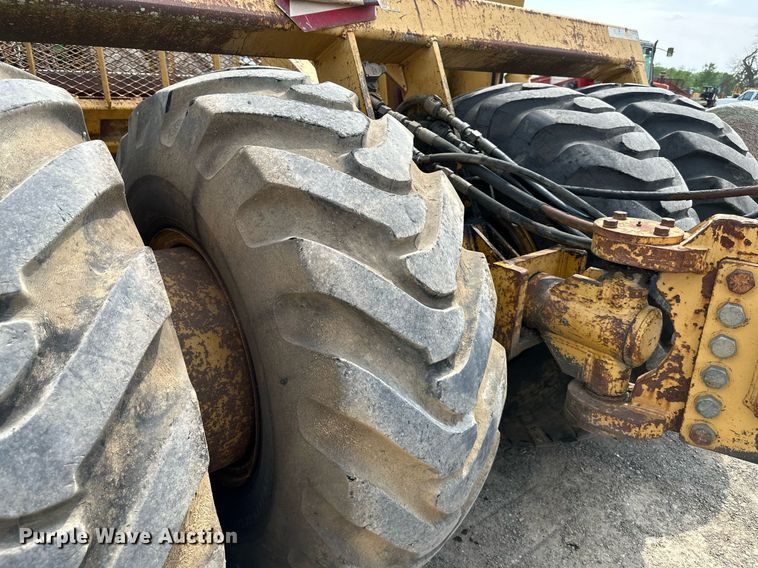 image for item DS6366 1998 Icon 17B  scraper