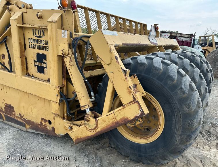 image for item DS6367 Icon 17B  scraper