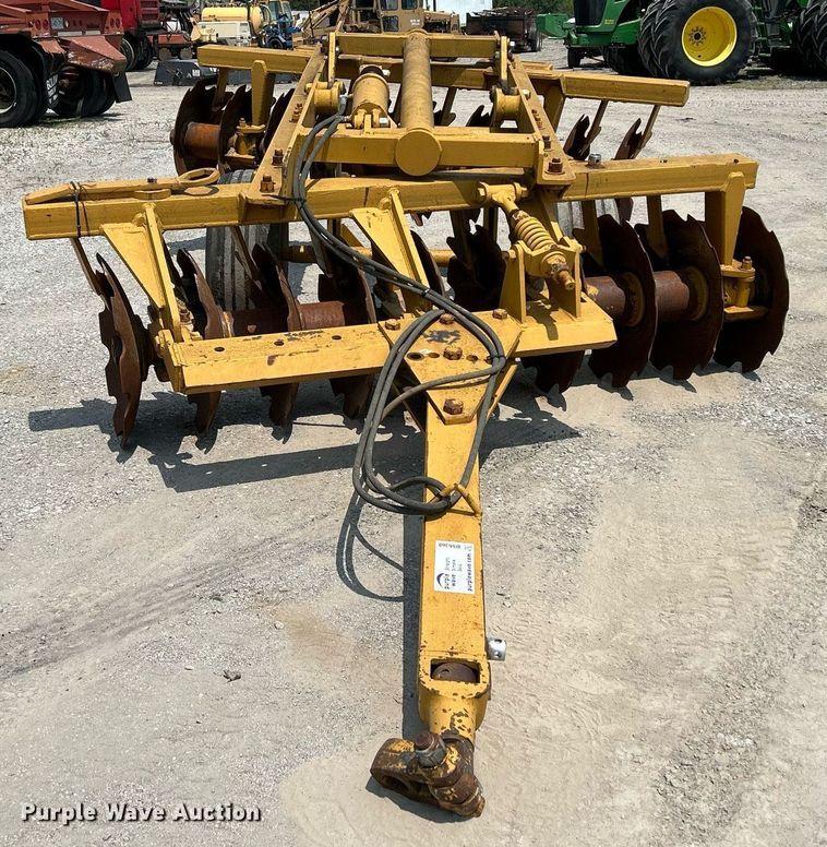 image for item DS6368 Remco AW20S  off-set disk