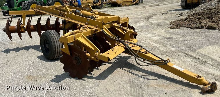 image for item DS6368 Remco AW20S  off-set disk