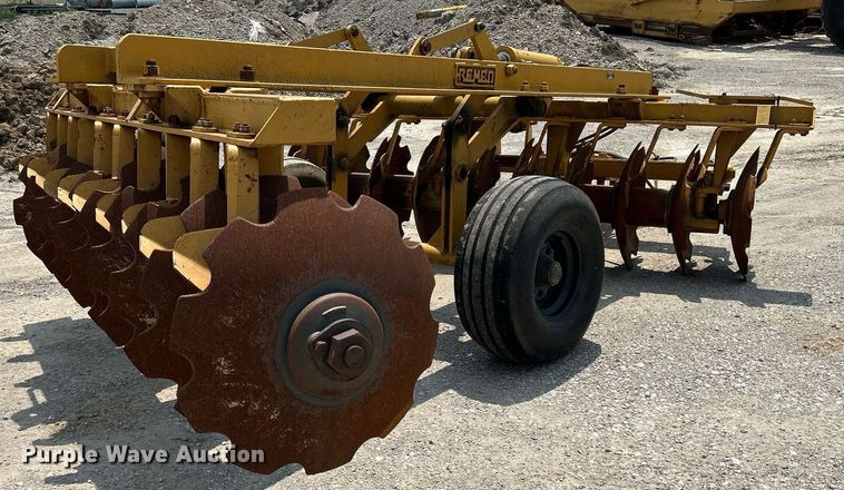 image for item DS6368 Remco AW20S  off-set disk