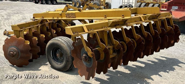 image for item DS6368 Remco AW20S  off-set disk