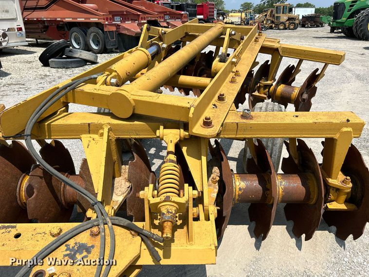 image for item DS6368 Remco AW20S  off-set disk