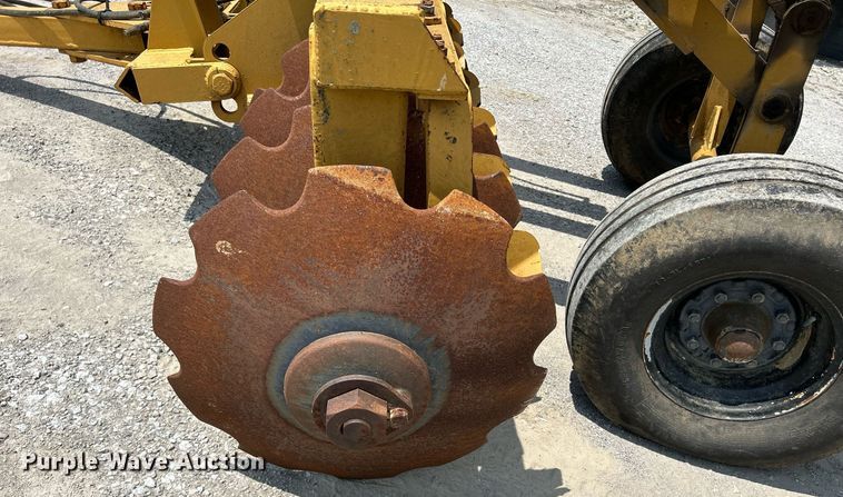 image for item DS6368 Remco AW20S  off-set disk