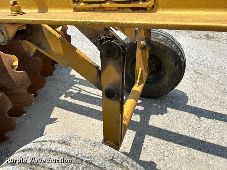 image for item DS6368 Remco AW20S  off-set disk