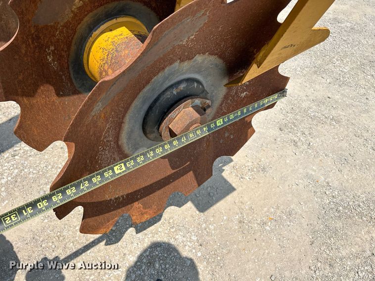 image for item DS6368 Remco AW20S  off-set disk