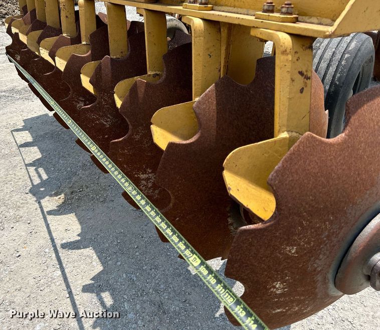 image for item DS6368 Remco AW20S  off-set disk