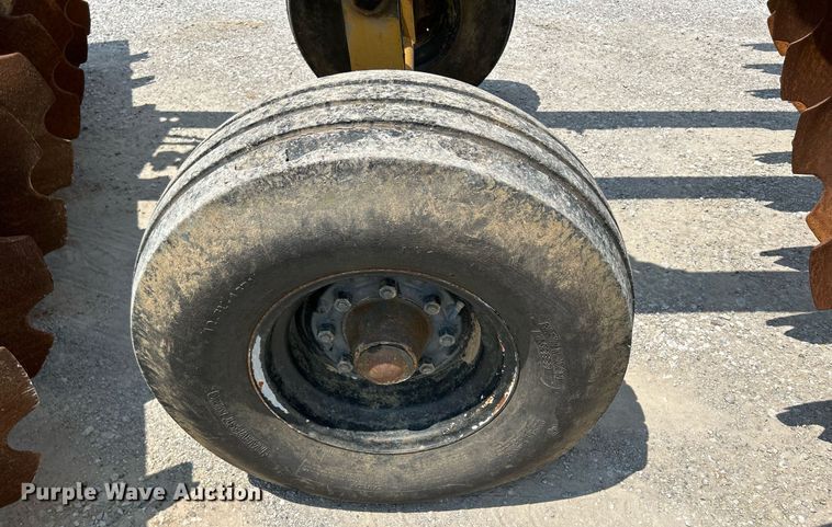 image for item DS6368 Remco AW20S  off-set disk