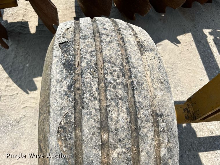 image for item DS6368 Remco AW20S  off-set disk