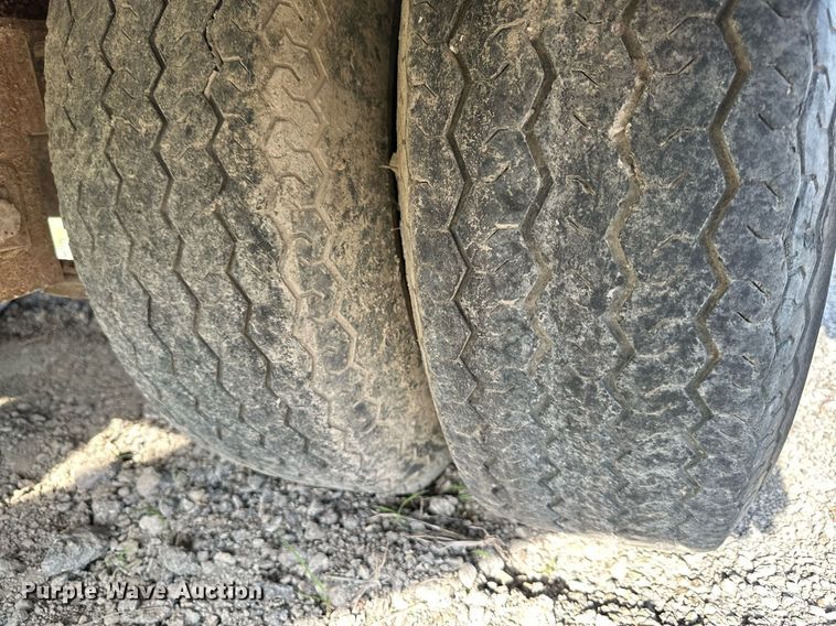 image for item DS6369 1991 CZ Engineering  pole trailer