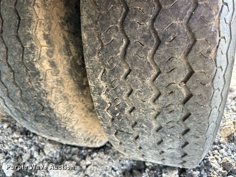 image for item DS6369 1991 CZ Engineering  pole trailer