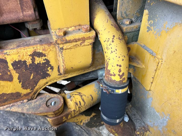 image for item DS6370 1973 Caterpillar 966C  wheel loader