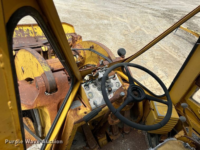 image for item DS6370 1973 Caterpillar 966C  wheel loader