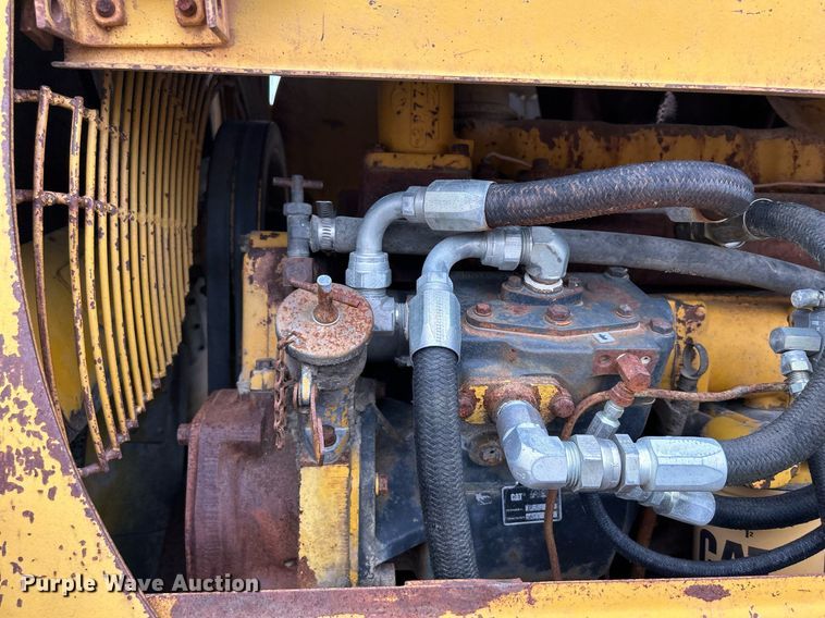 image for item DS6370 1973 Caterpillar 966C  wheel loader