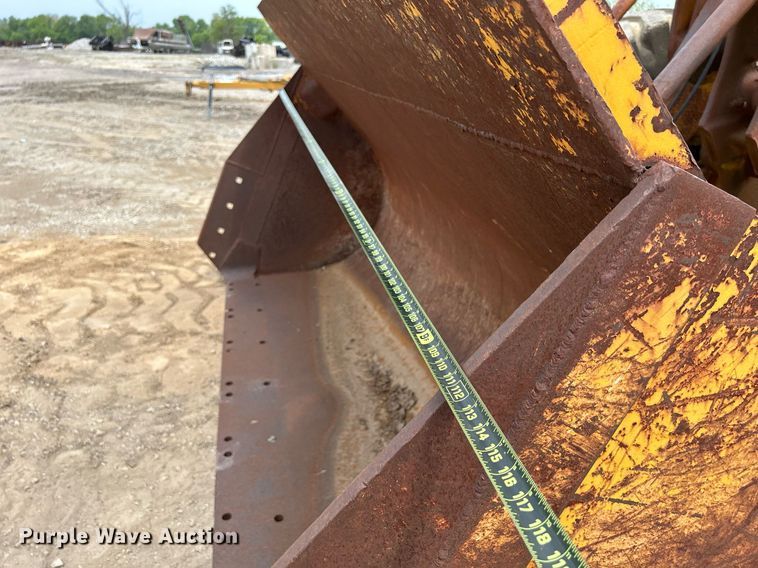 image for item DS6370 1973 Caterpillar 966C  wheel loader