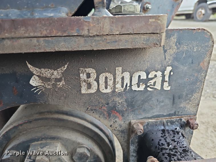 image for item DS6375 Bobcat  plate compactor