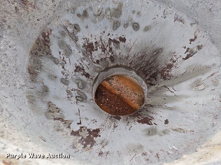 image for item DS6377 Miller Sure-Flow CB 374  concrete bucket