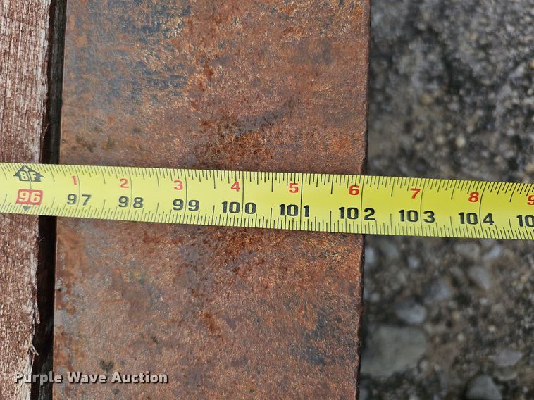 image for item DS6379 1999 Dynaweld  lowboy equipment trailer