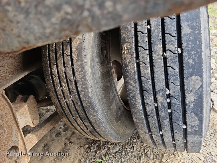 image for item DS6379 1999 Dynaweld  lowboy equipment trailer