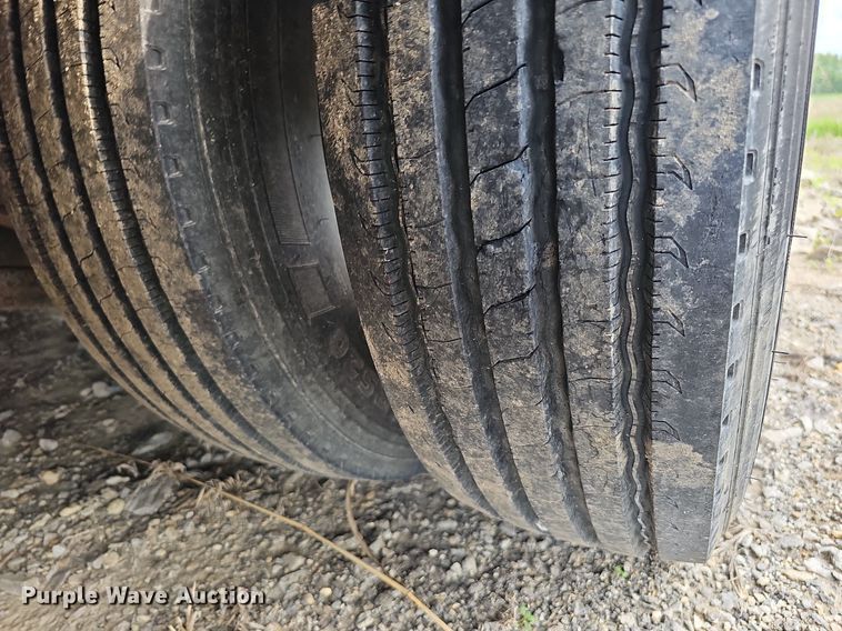 image for item DS6379 1999 Dynaweld  lowboy equipment trailer