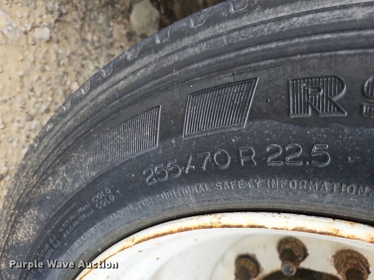 image for item DS6379 1999 Dynaweld  lowboy equipment trailer