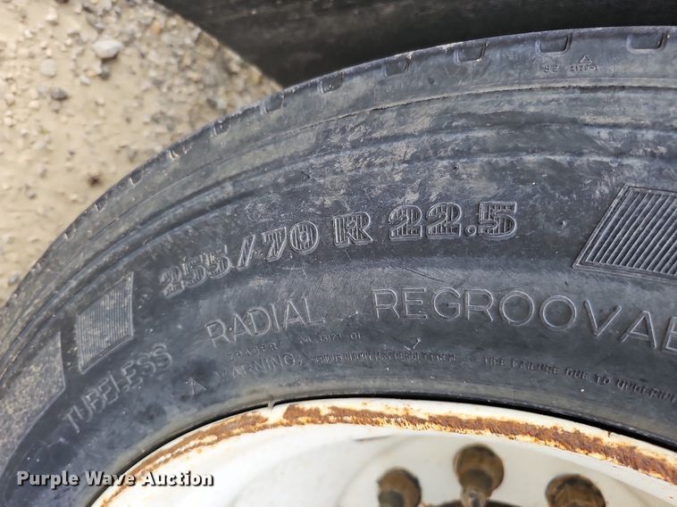 image for item DS6379 1999 Dynaweld  lowboy equipment trailer