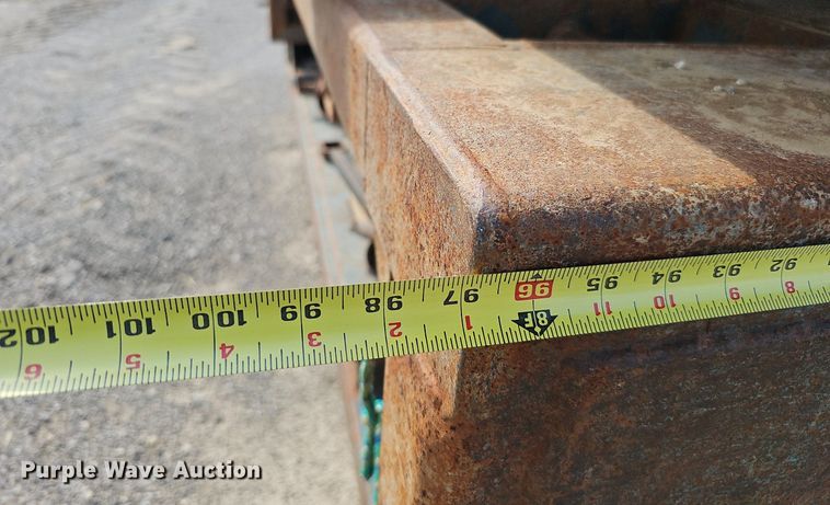 image for item DS6380 (2) trench boxes