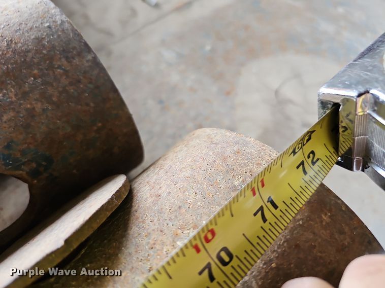 image for item DS6380 (2) trench boxes