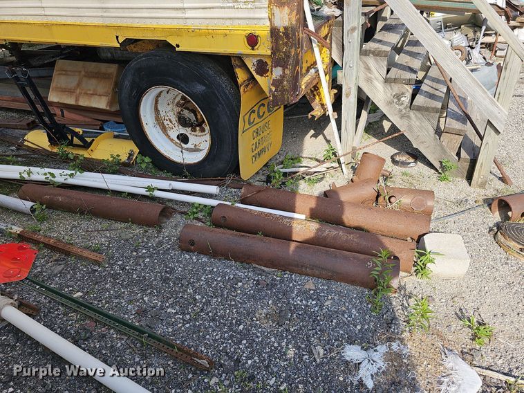 image for item DS6380 (2) trench boxes