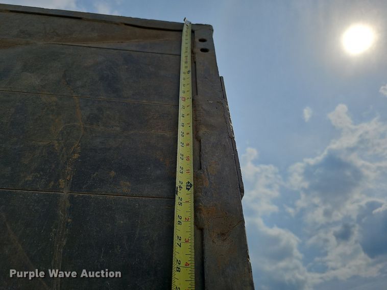 image for item DS6384 Trench box