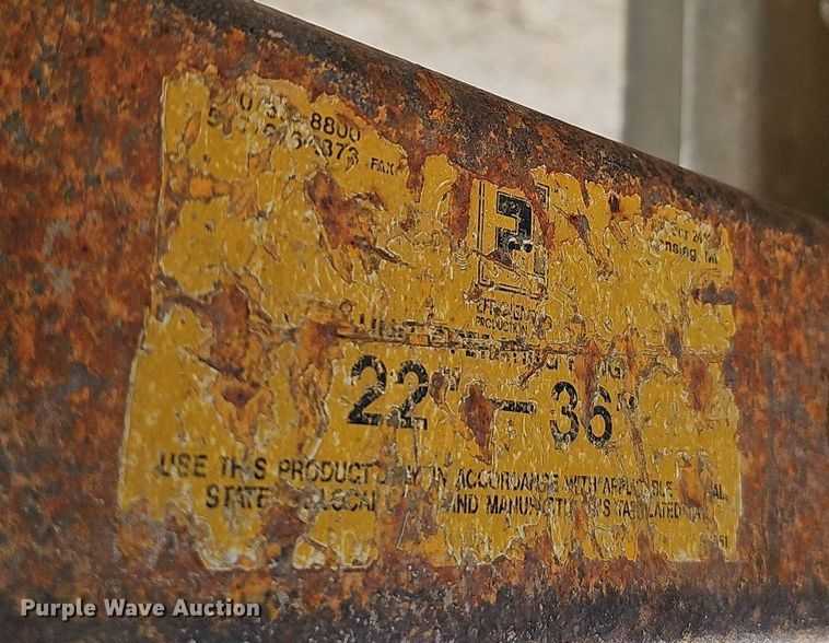 image for item DS6384 Trench box