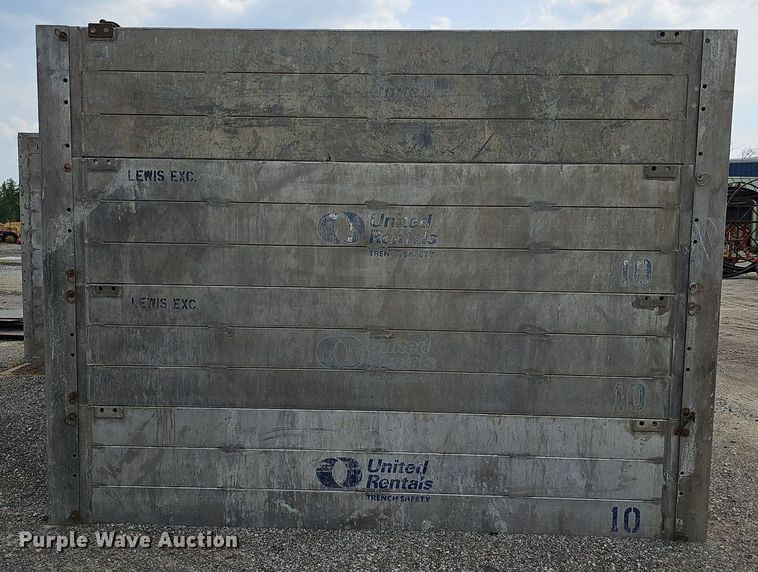 image for item DS6386 Trench box