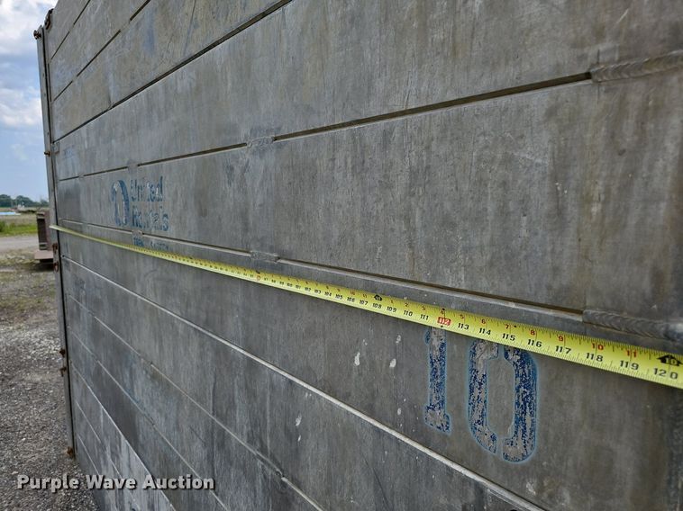 image for item DS6386 Trench box